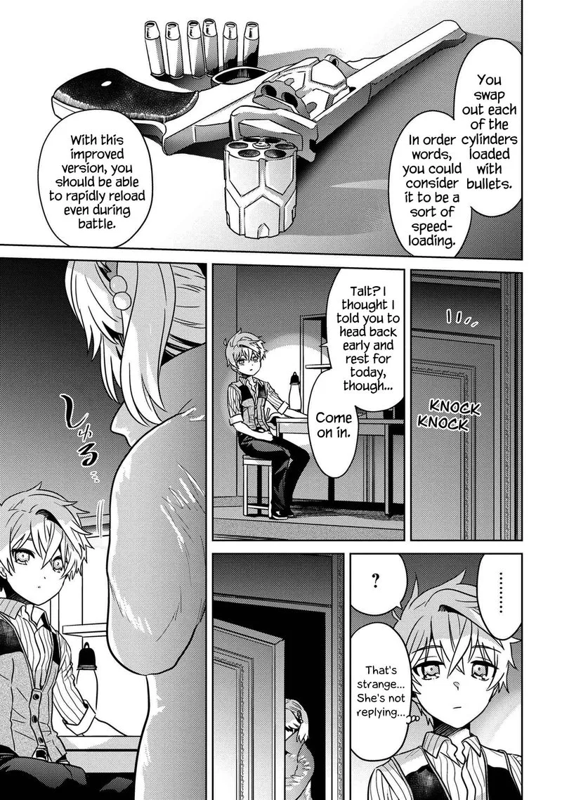 The World's Best Assassin, Reincarnated in a Different World as an Aristocrat Chapter 23 page 13