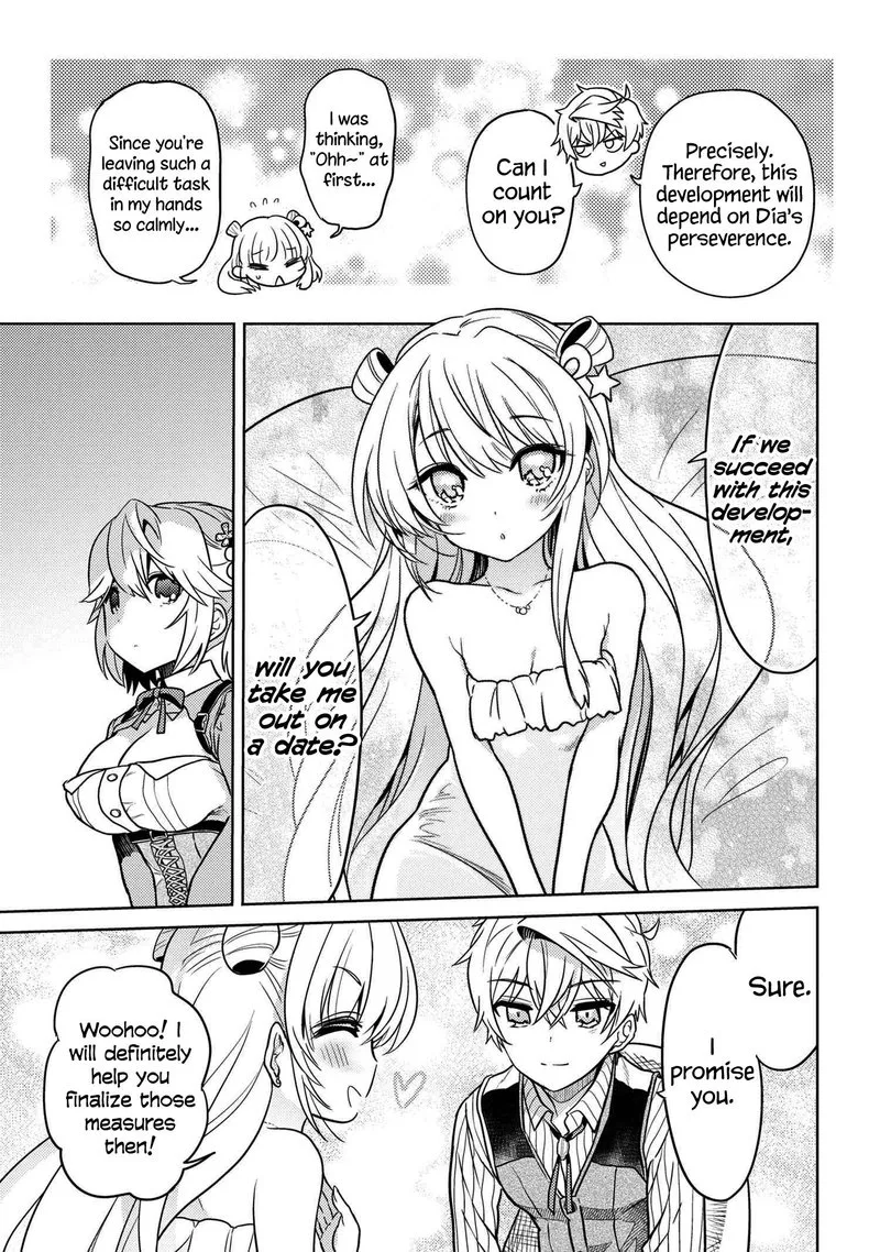 The World's Best Assassin, Reincarnated in a Different World as an Aristocrat Chapter 23 page 11