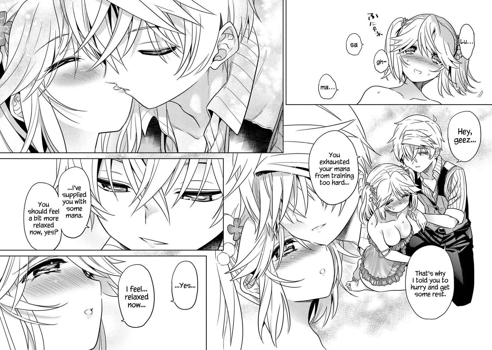 The World's Best Assassin, Reincarnated in a Different World as an Aristocrat Chapter 23 page 24