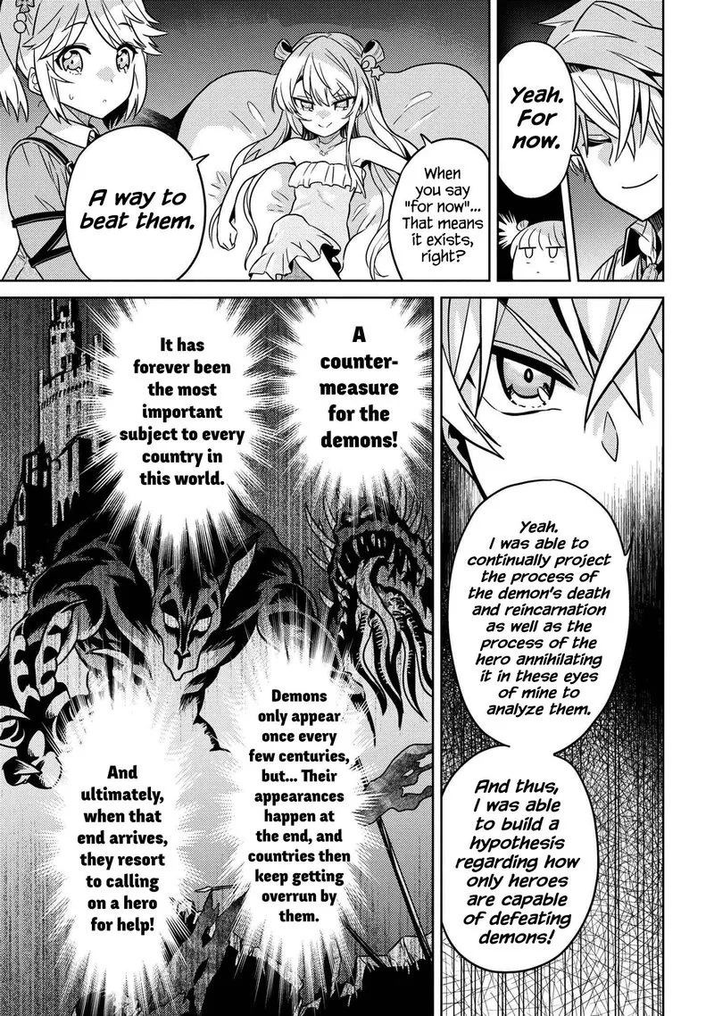 The World's Best Assassin, Reincarnated in a Different World as an Aristocrat Chapter 23 page 9