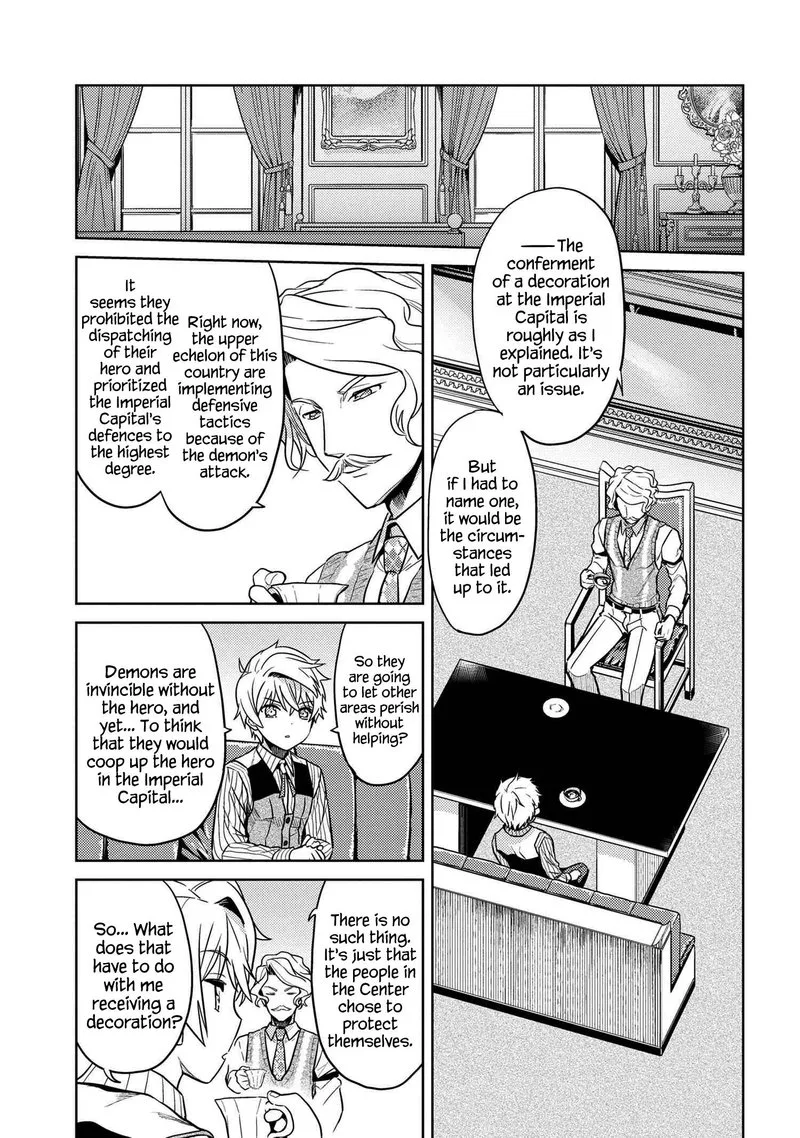The World's Best Assassin, Reincarnated in a Different World as an Aristocrat Chapter 23 page 30
