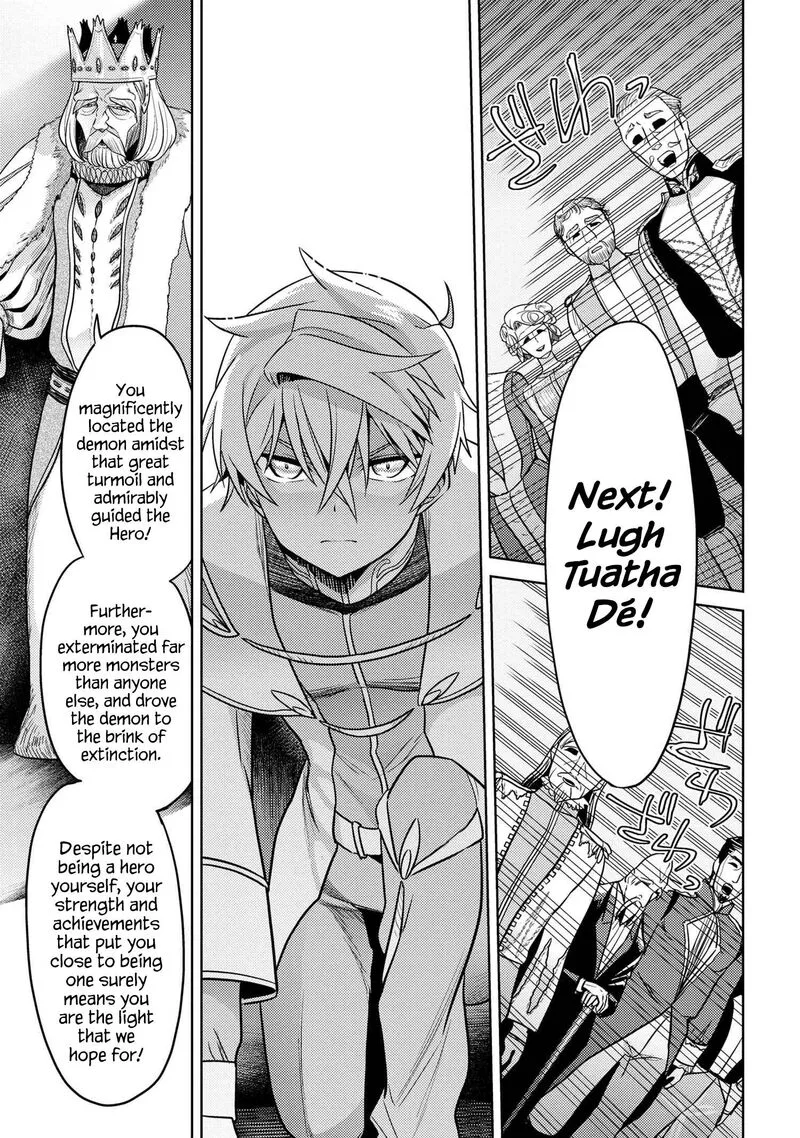 The World's Best Assassin, Reincarnated in a Different World as an Aristocrat Chapter 24 page 11