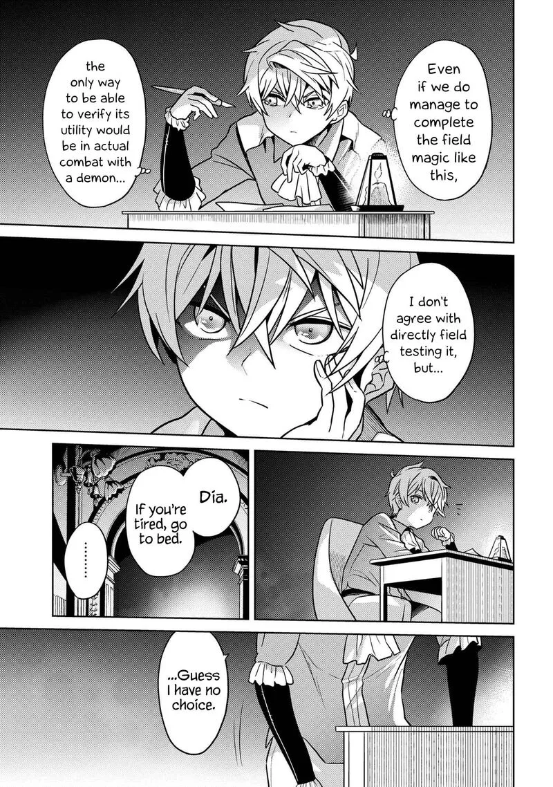 The World's Best Assassin, Reincarnated in a Different World as an Aristocrat Chapter 24 page 5