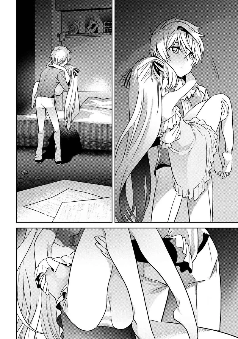 The World's Best Assassin, Reincarnated in a Different World as an Aristocrat Chapter 24 page 6