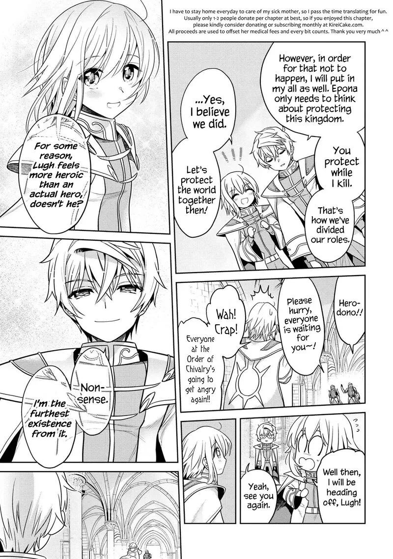 The World's Best Assassin, Reincarnated in a Different World as an Aristocrat Chapter 24 page 25