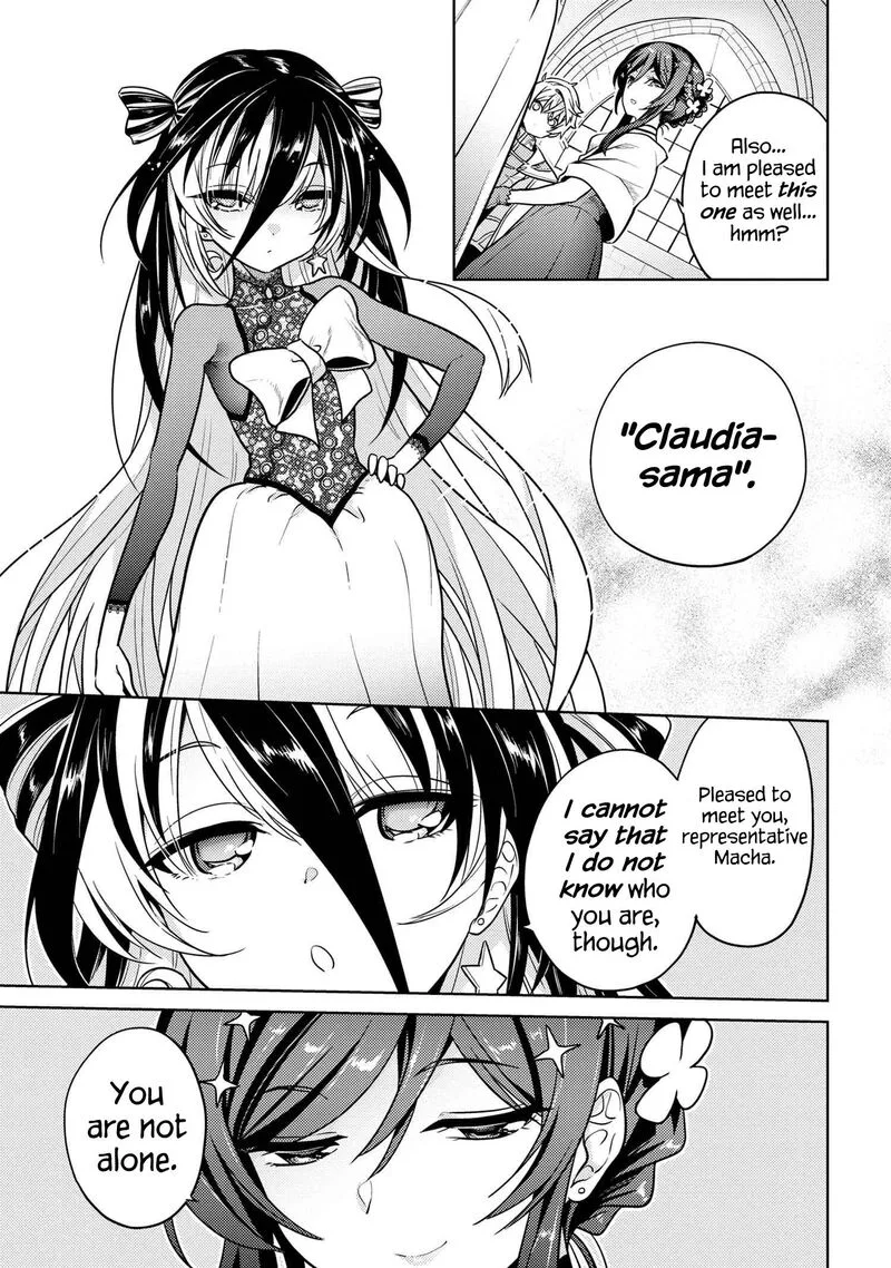 The World's Best Assassin, Reincarnated in a Different World as an Aristocrat Chapter 24 page 15