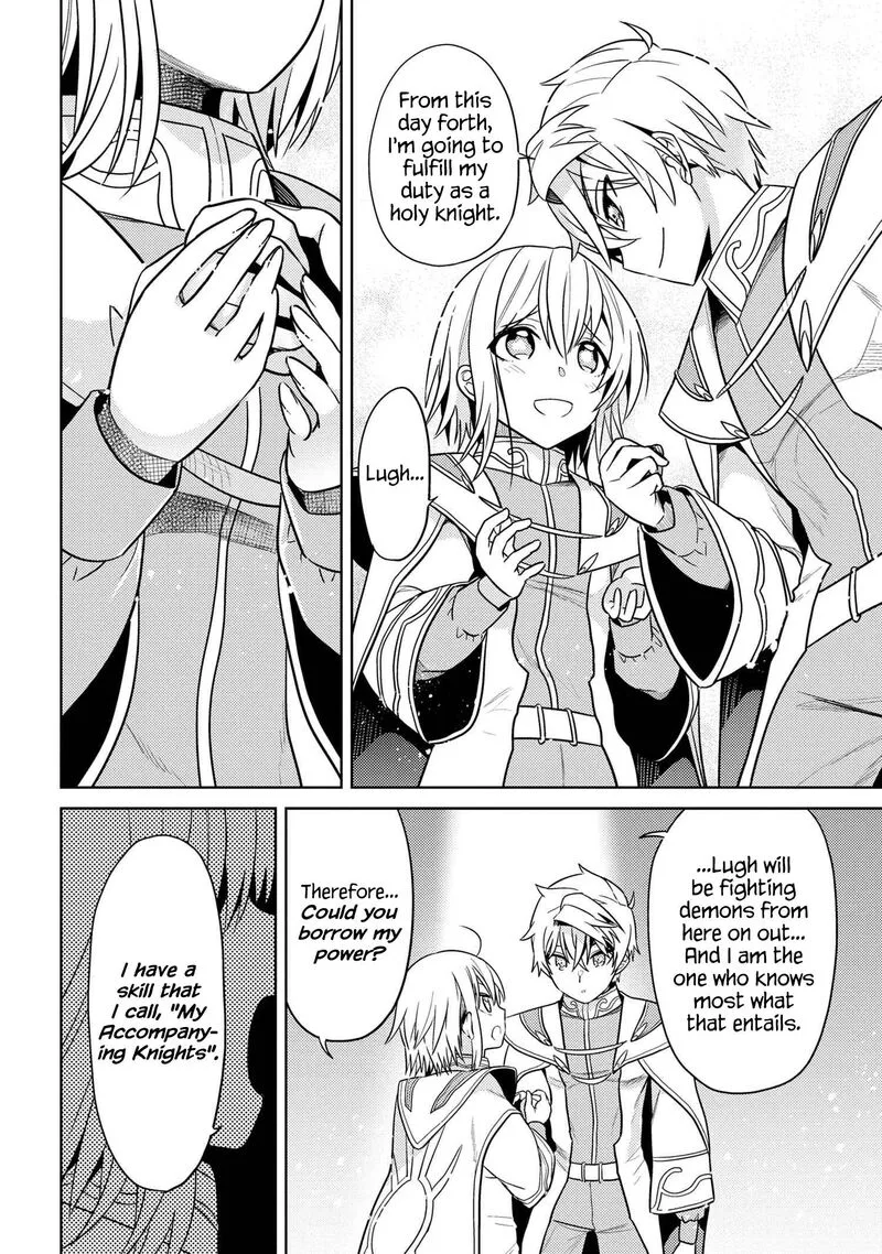 The World's Best Assassin, Reincarnated in a Different World as an Aristocrat Chapter 24 page 18