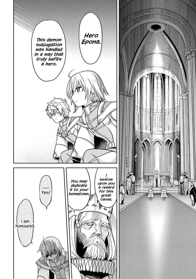 The World's Best Assassin, Reincarnated in a Different World as an Aristocrat Chapter 24 page 10