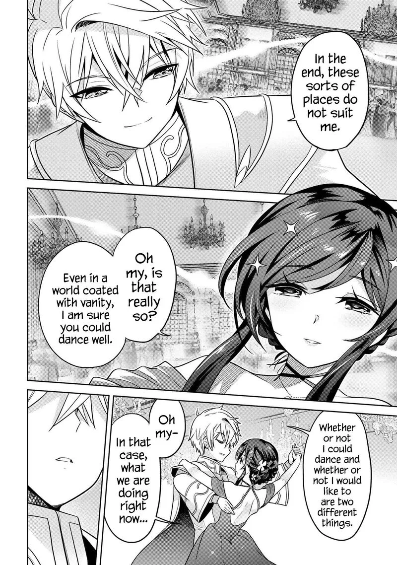 The World's Best Assassin, Reincarnated in a Different World as an Aristocrat Chapter 25 page 2