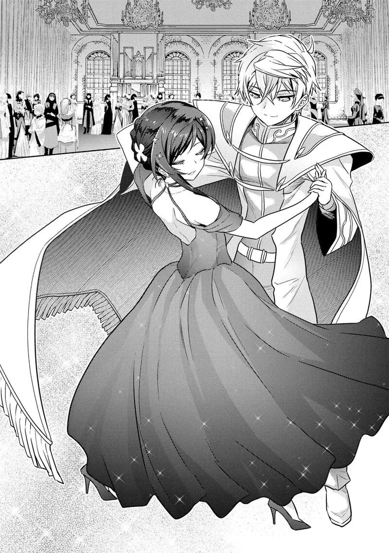 The World's Best Assassin, Reincarnated in a Different World as an Aristocrat Chapter 25 page 1