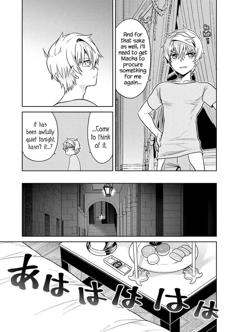 The World's Best Assassin, Reincarnated in a Different World as an Aristocrat Chapter 25 page 13
