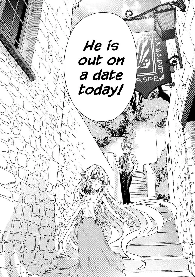 The World's Best Assassin, Reincarnated in a Different World as an Aristocrat Chapter 25 page 26