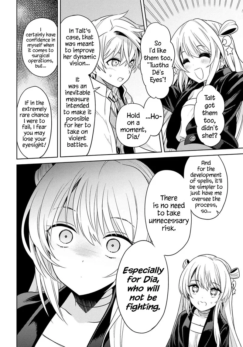 The World's Best Assassin, Reincarnated in a Different World as an Aristocrat Chapter 26 page 18