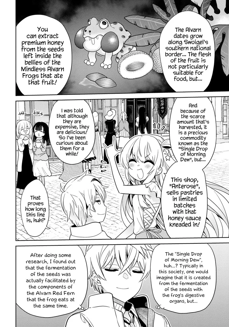 The World's Best Assassin, Reincarnated in a Different World as an Aristocrat Chapter 26 page 2