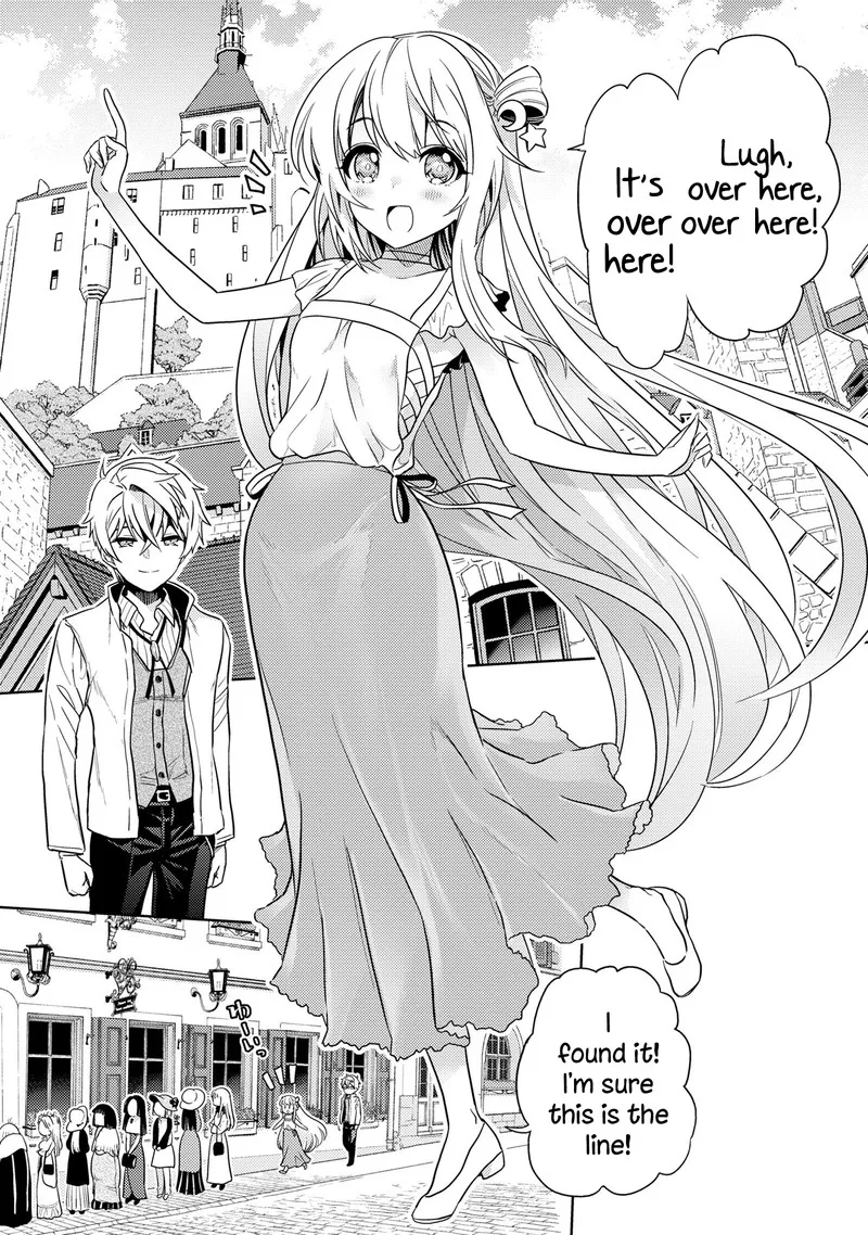 The World's Best Assassin, Reincarnated in a Different World as an Aristocrat Chapter 26 page 1