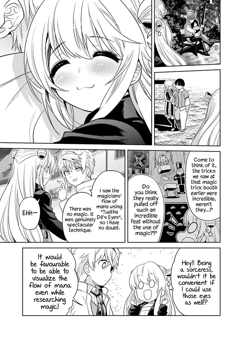 The World's Best Assassin, Reincarnated in a Different World as an Aristocrat Chapter 26 page 17