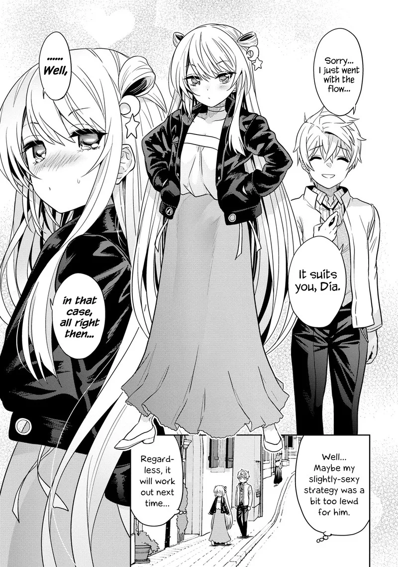 The World's Best Assassin, Reincarnated in a Different World as an Aristocrat Chapter 26 page 7