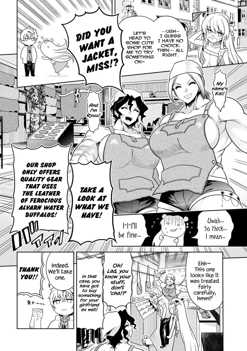 The World's Best Assassin, Reincarnated in a Different World as an Aristocrat Chapter 26 page 6