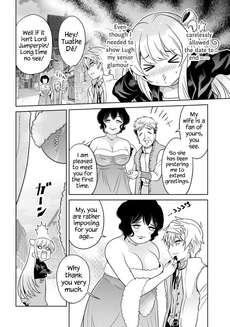 The World's Best Assassin, Reincarnated in a Different World as an Aristocrat Chapter 26 page 12