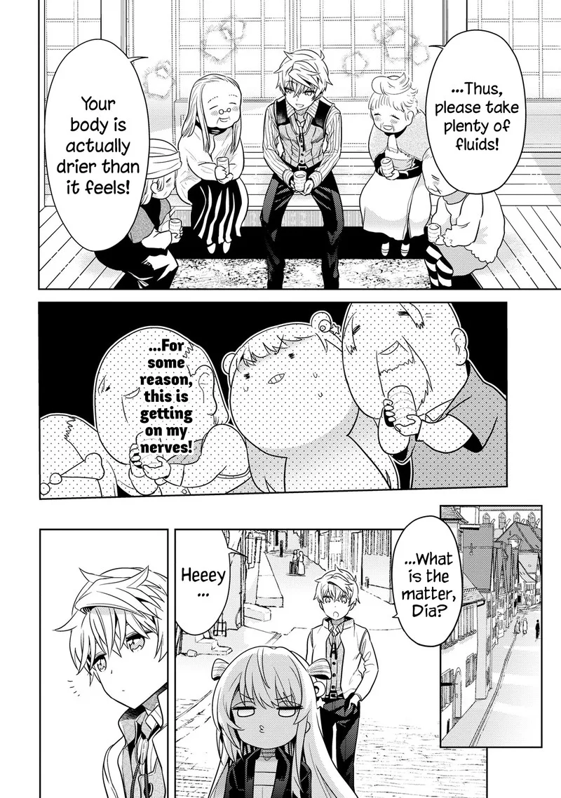 The World's Best Assassin, Reincarnated in a Different World as an Aristocrat Chapter 26 page 10