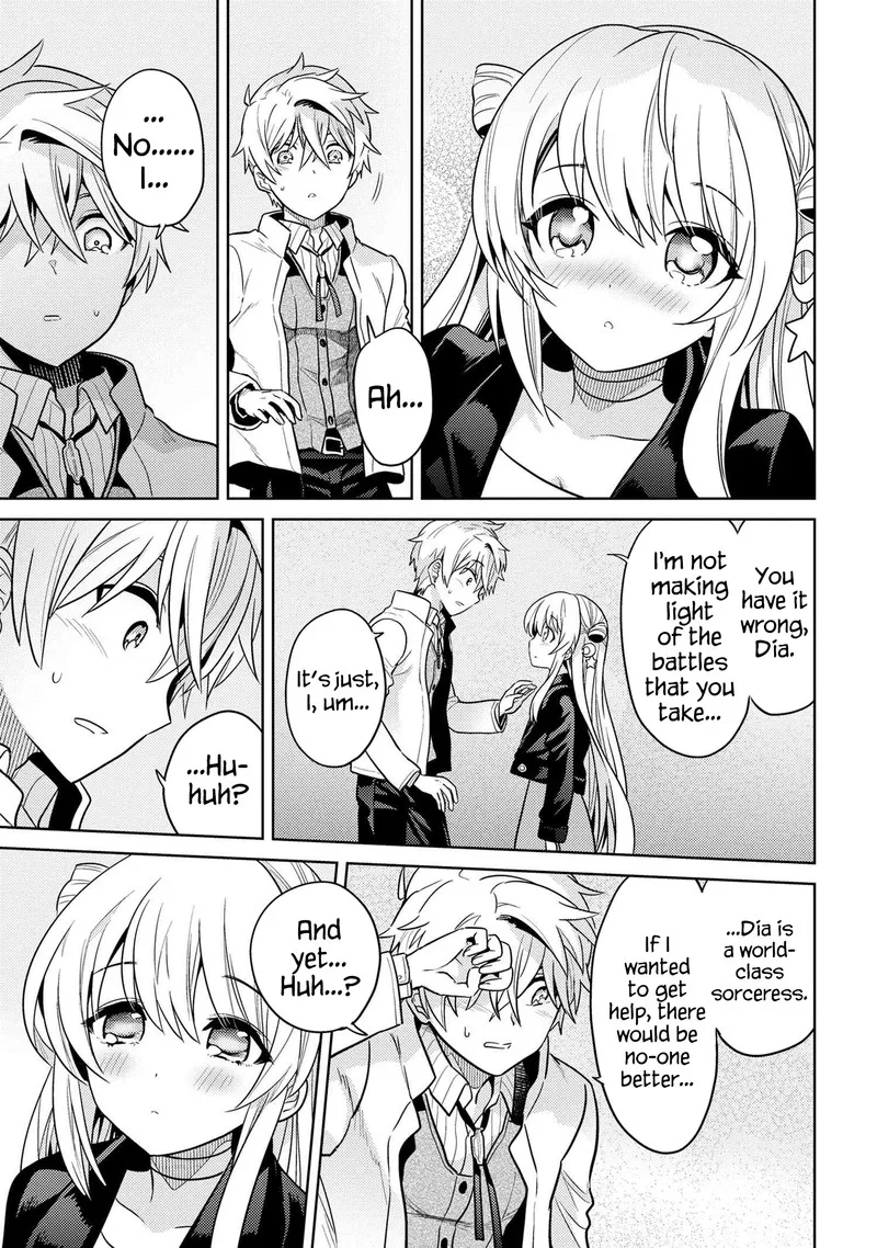 The World's Best Assassin, Reincarnated in a Different World as an Aristocrat Chapter 26 page 21