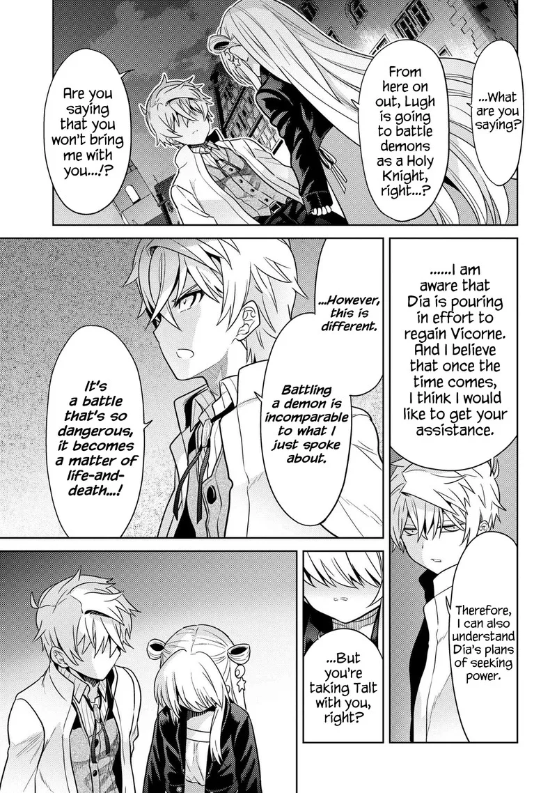 The World's Best Assassin, Reincarnated in a Different World as an Aristocrat Chapter 26 page 19