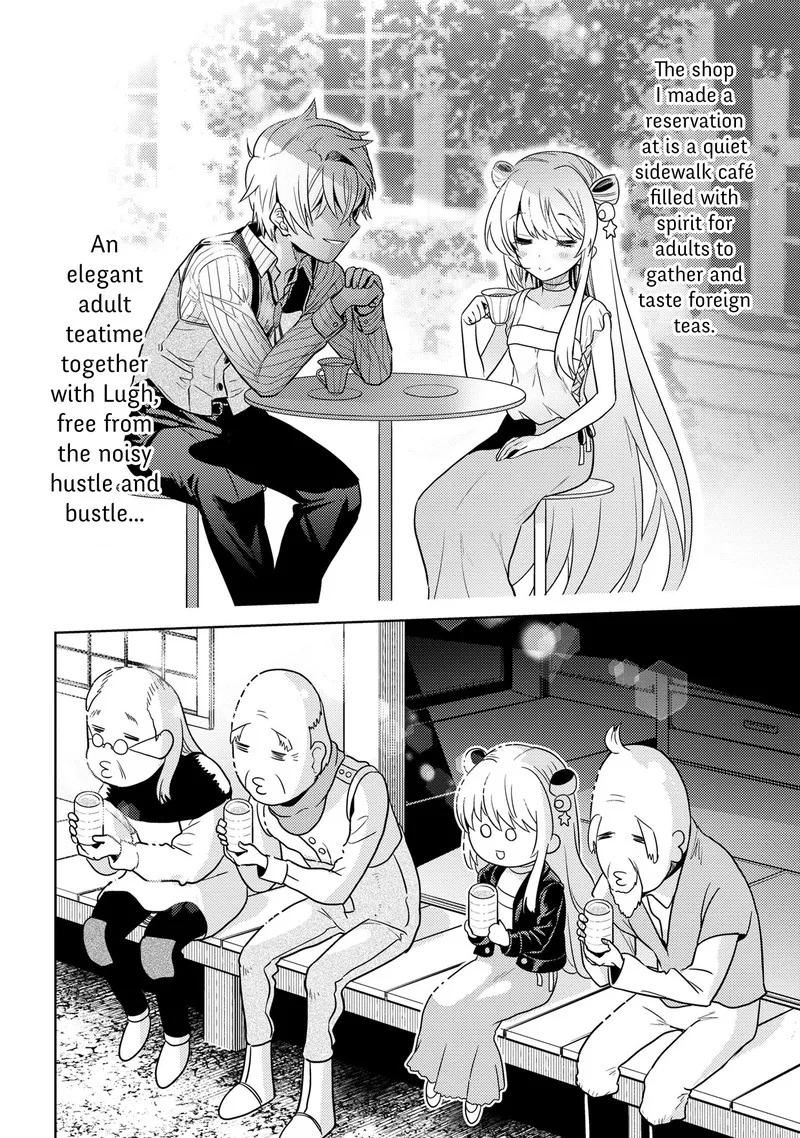 The World's Best Assassin, Reincarnated in a Different World as an Aristocrat Chapter 26 page 8