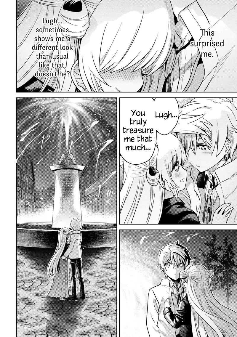 The World's Best Assassin, Reincarnated in a Different World as an Aristocrat Chapter 26 page 24