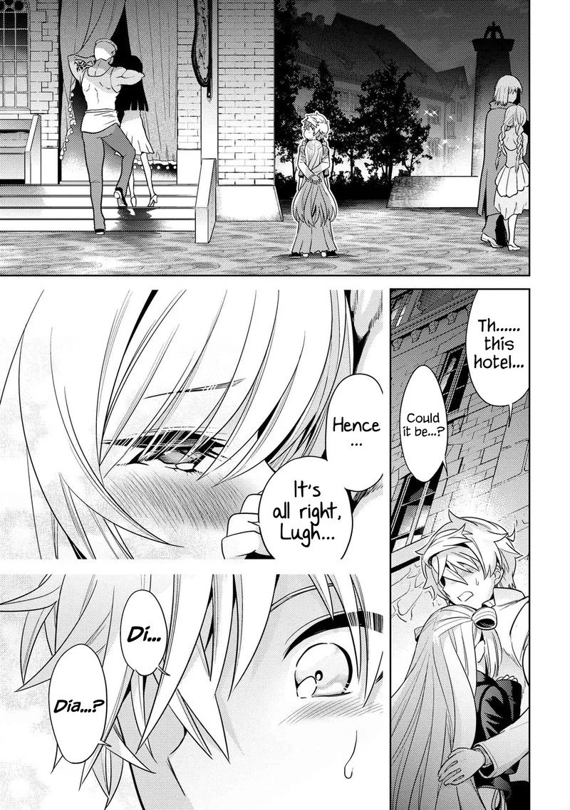 The World's Best Assassin, Reincarnated in a Different World as an Aristocrat Chapter 26 page 27