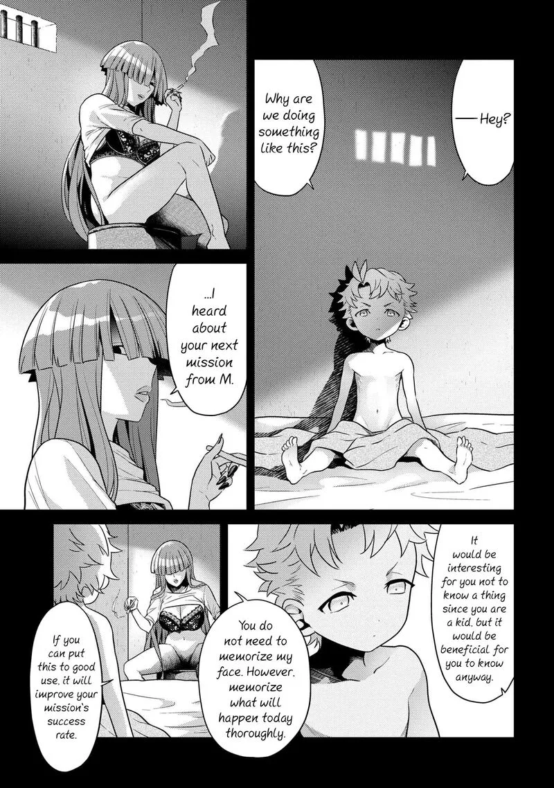 The World's Best Assassin, Reincarnated in a Different World as an Aristocrat Chapter 27 page 1