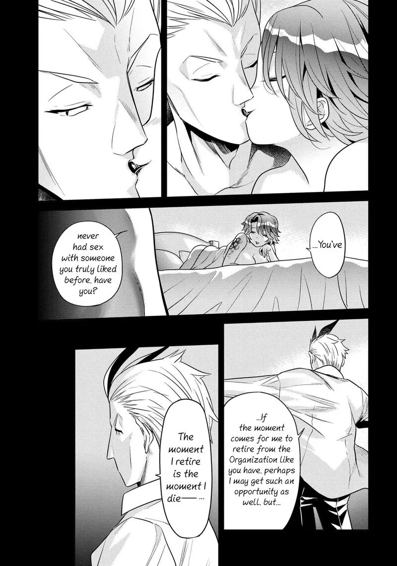 The World's Best Assassin, Reincarnated in a Different World as an Aristocrat Chapter 27 page 7