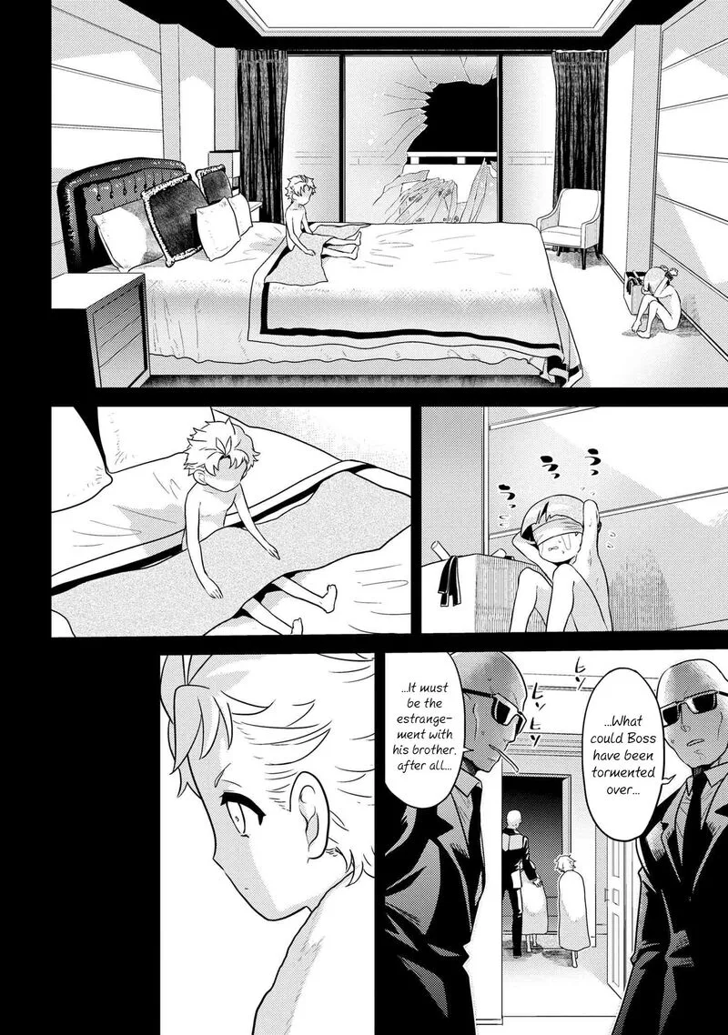 The World's Best Assassin, Reincarnated in a Different World as an Aristocrat Chapter 27 page 4