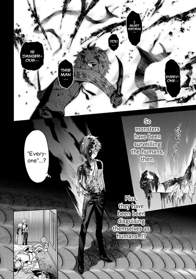 The World's Best Assassin, Reincarnated in a Different World as an Aristocrat Chapter 27 page 24