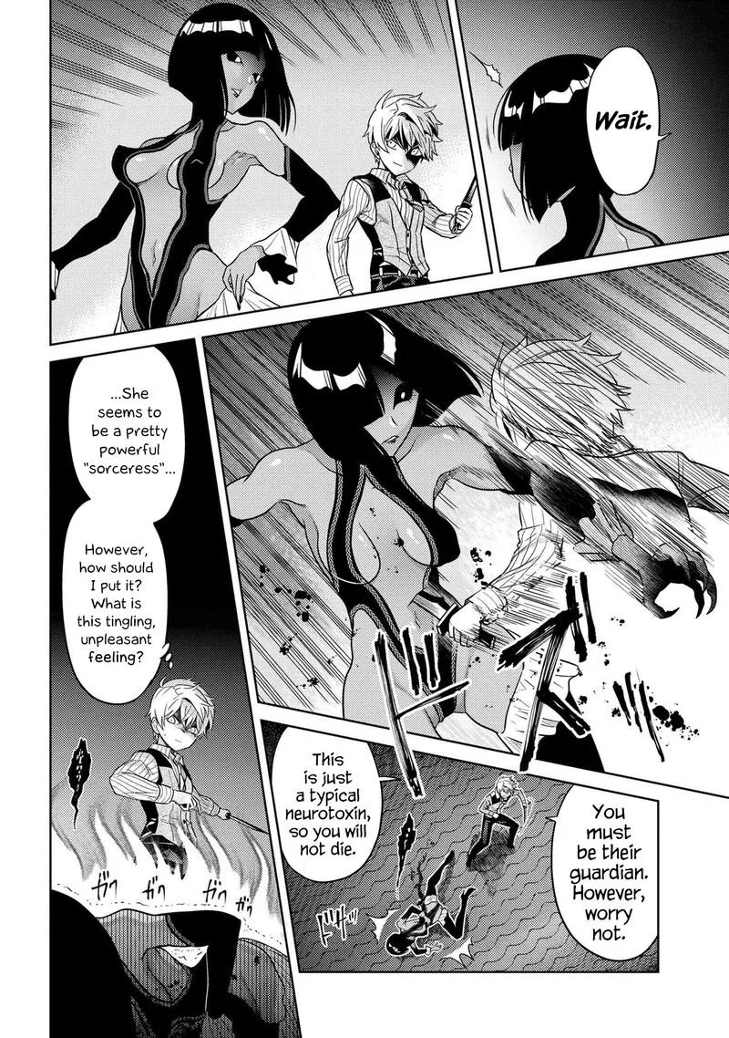 The World's Best Assassin, Reincarnated in a Different World as an Aristocrat Chapter 27 page 22