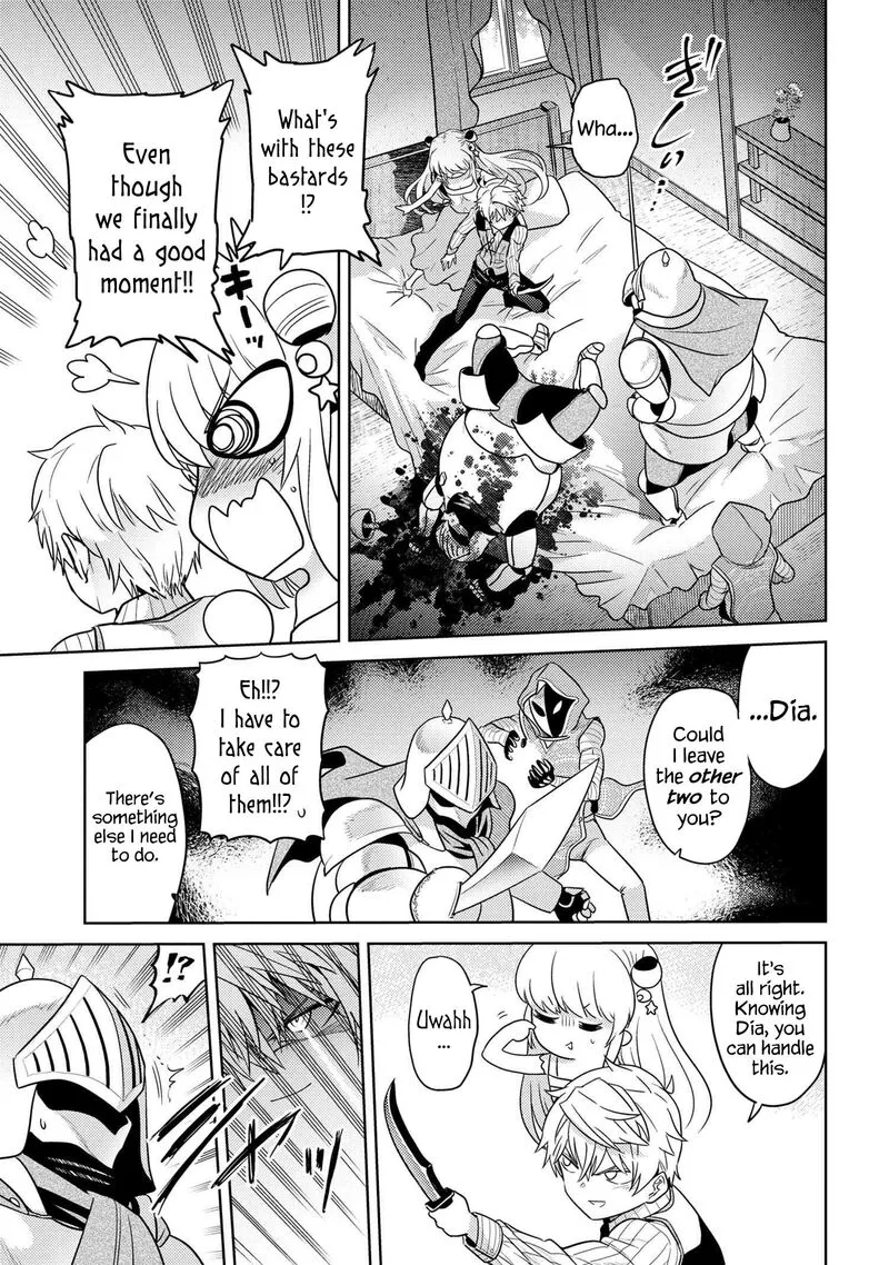 The World's Best Assassin, Reincarnated in a Different World as an Aristocrat Chapter 27 page 19