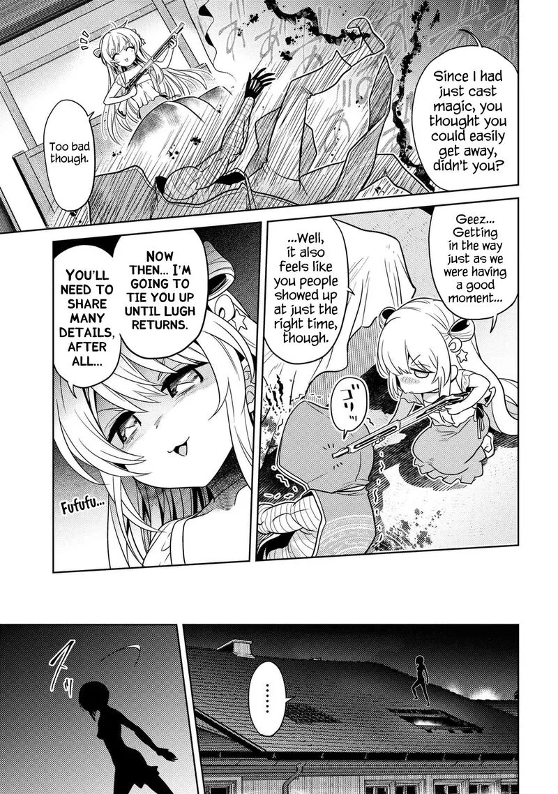 The World's Best Assassin, Reincarnated in a Different World as an Aristocrat Chapter 27 page 21