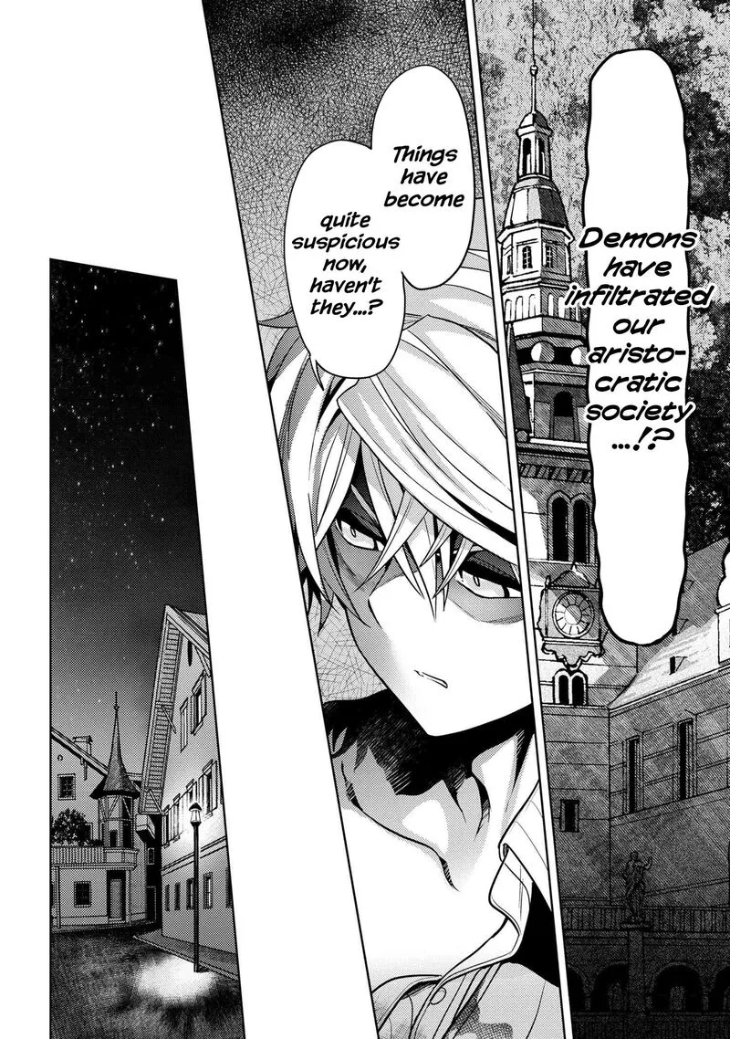 The World's Best Assassin, Reincarnated in a Different World as an Aristocrat Chapter 27 page 26