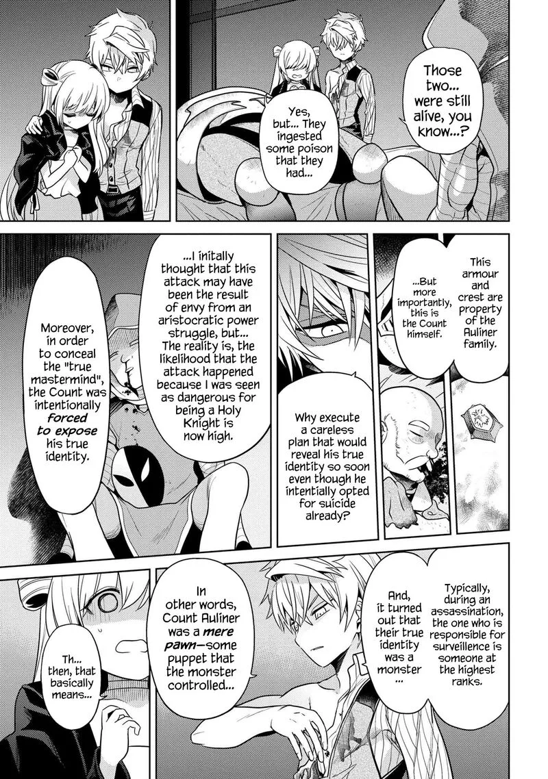 The World's Best Assassin, Reincarnated in a Different World as an Aristocrat Chapter 27 page 25