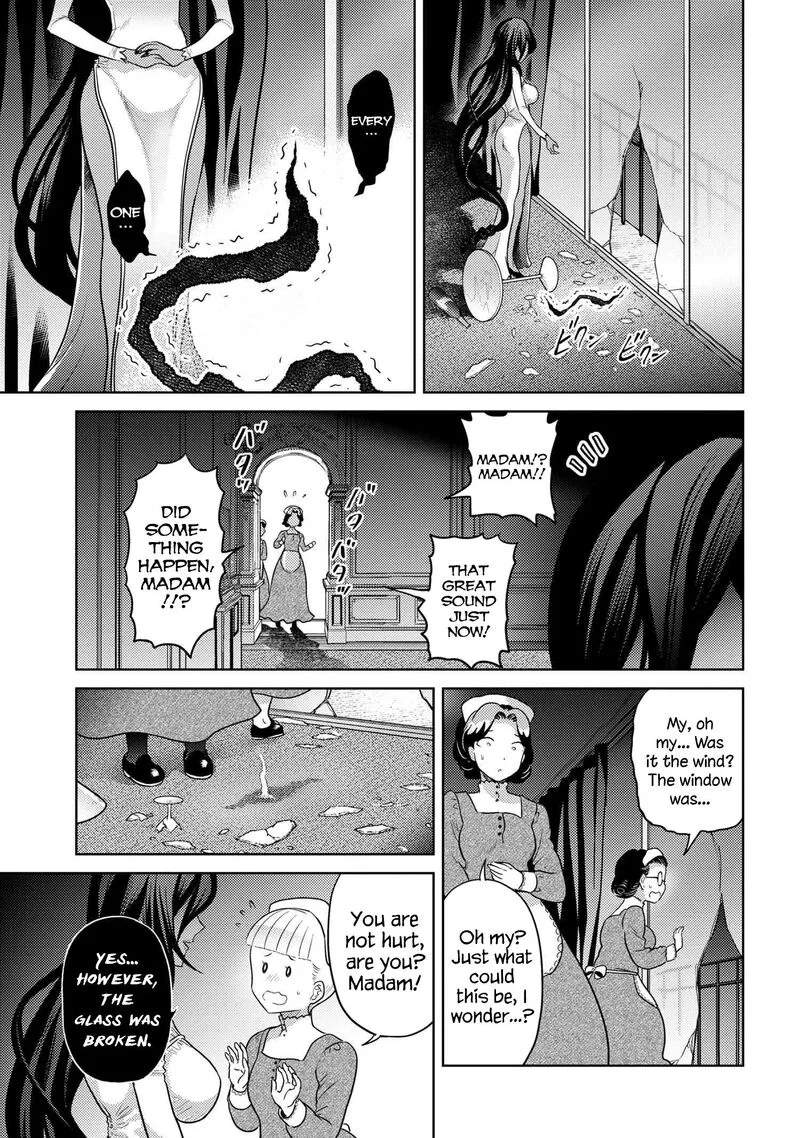 The World's Best Assassin, Reincarnated in a Different World as an Aristocrat Chapter 27 page 30