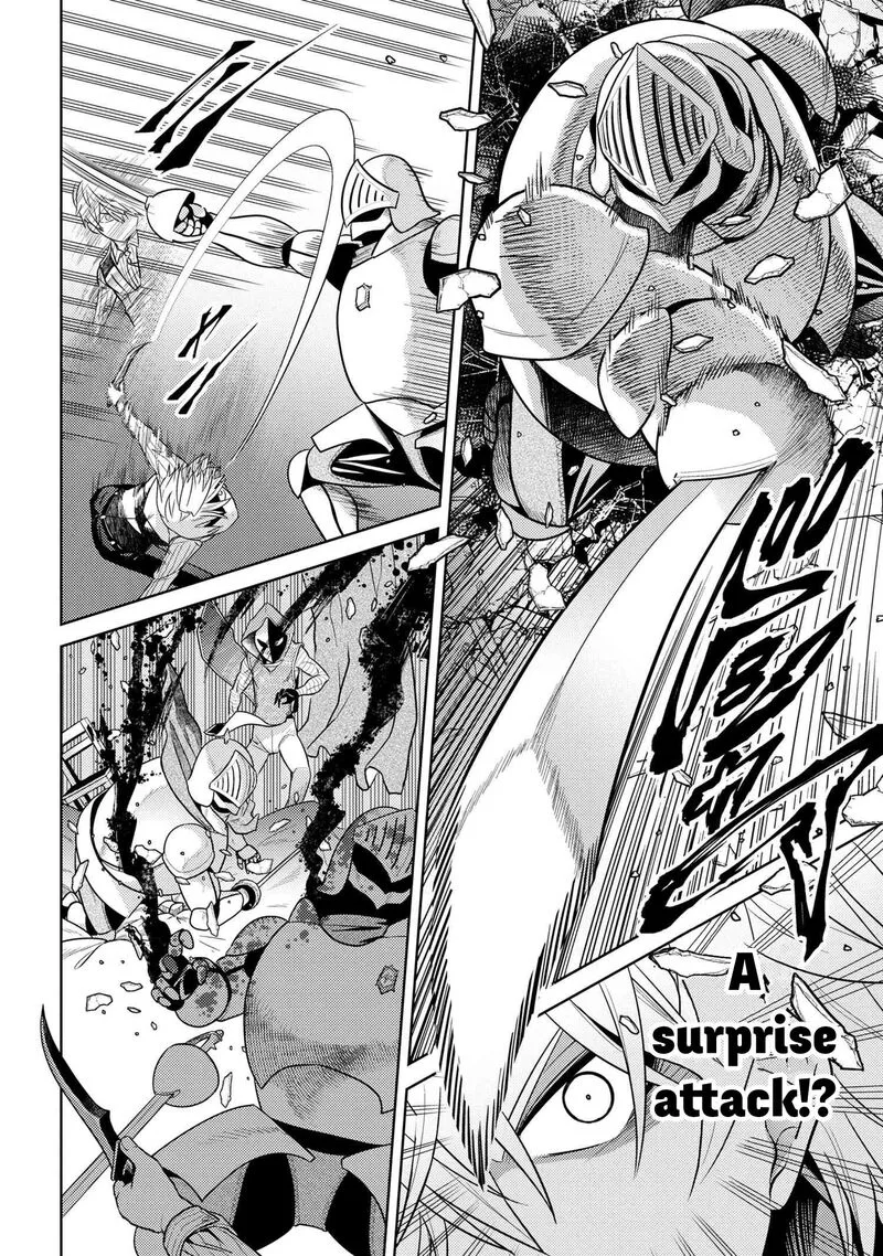 The World's Best Assassin, Reincarnated in a Different World as an Aristocrat Chapter 27 page 18