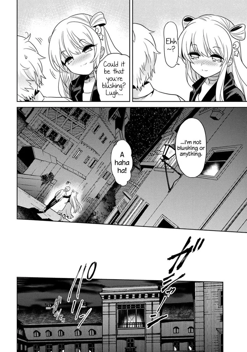 The World's Best Assassin, Reincarnated in a Different World as an Aristocrat Chapter 27 page 29