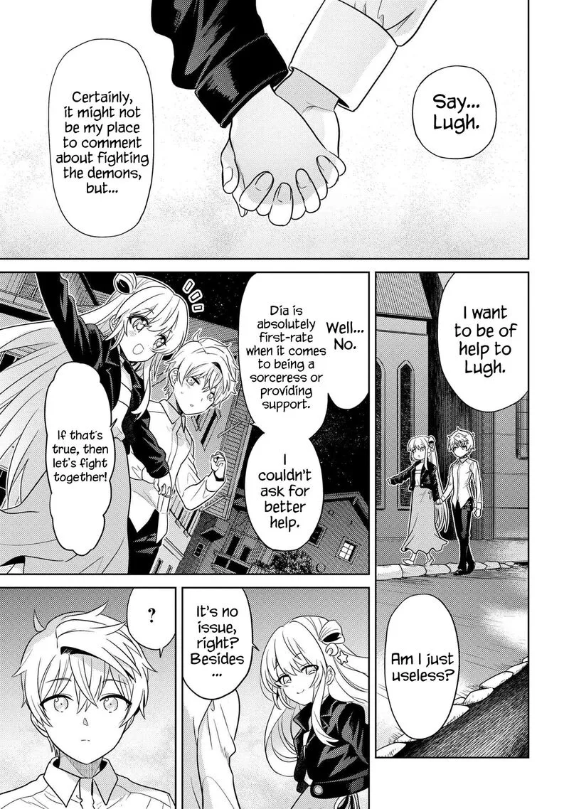 The World's Best Assassin, Reincarnated in a Different World as an Aristocrat Chapter 27 page 27