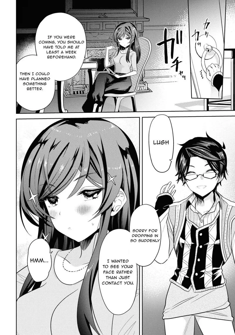The World's Best Assassin, Reincarnated in a Different World as an Aristocrat Chapter 28 page 7