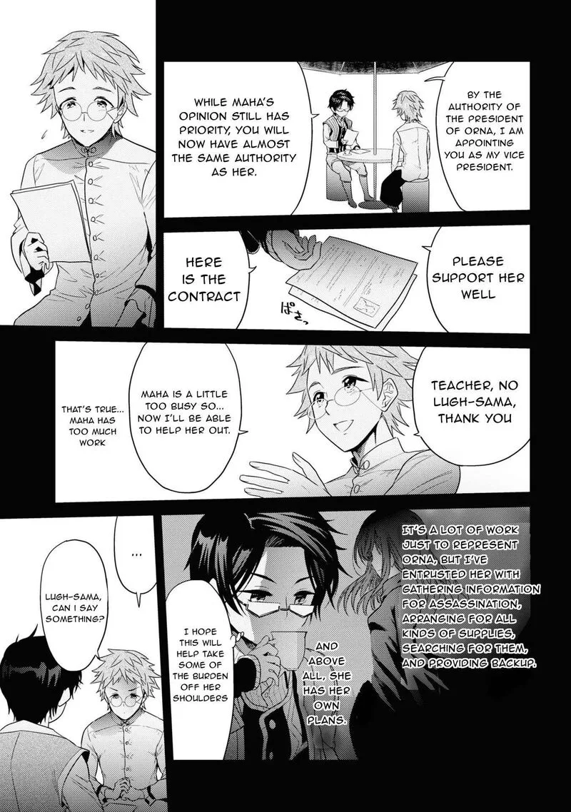 The World's Best Assassin, Reincarnated in a Different World as an Aristocrat Chapter 28 page 10