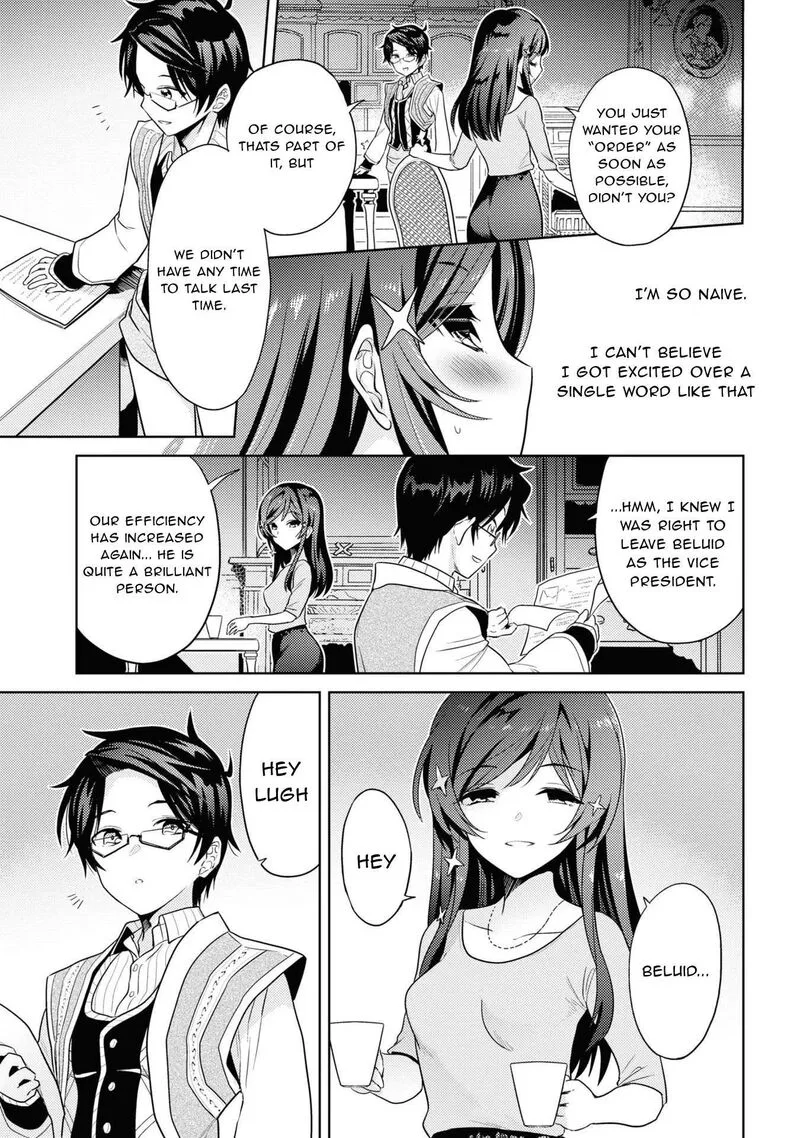 The World's Best Assassin, Reincarnated in a Different World as an Aristocrat Chapter 28 page 8