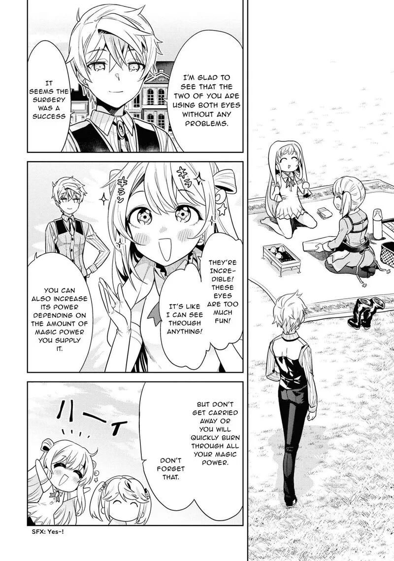 The World's Best Assassin, Reincarnated in a Different World as an Aristocrat Chapter 29 page 2