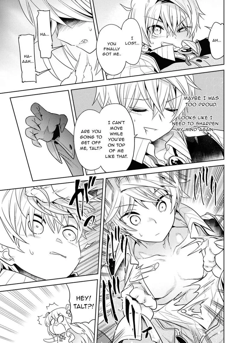 The World's Best Assassin, Reincarnated in a Different World as an Aristocrat Chapter 29 page 21