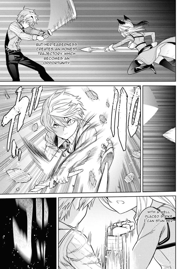 The World's Best Assassin, Reincarnated in a Different World as an Aristocrat Chapter 29 page 17