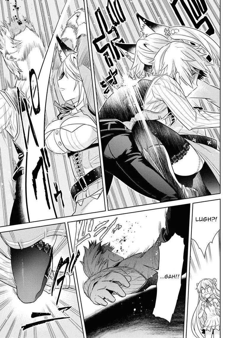 The World's Best Assassin, Reincarnated in a Different World as an Aristocrat Chapter 29 page 19