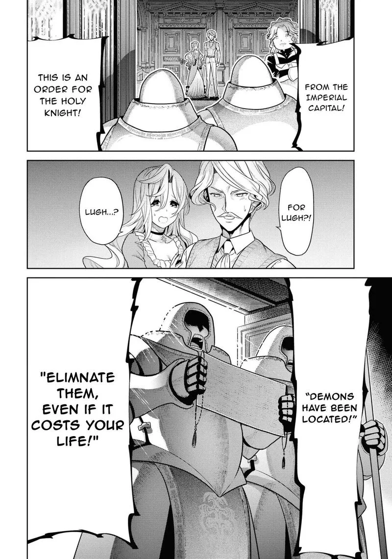 The World's Best Assassin, Reincarnated in a Different World as an Aristocrat Chapter 29 page 28